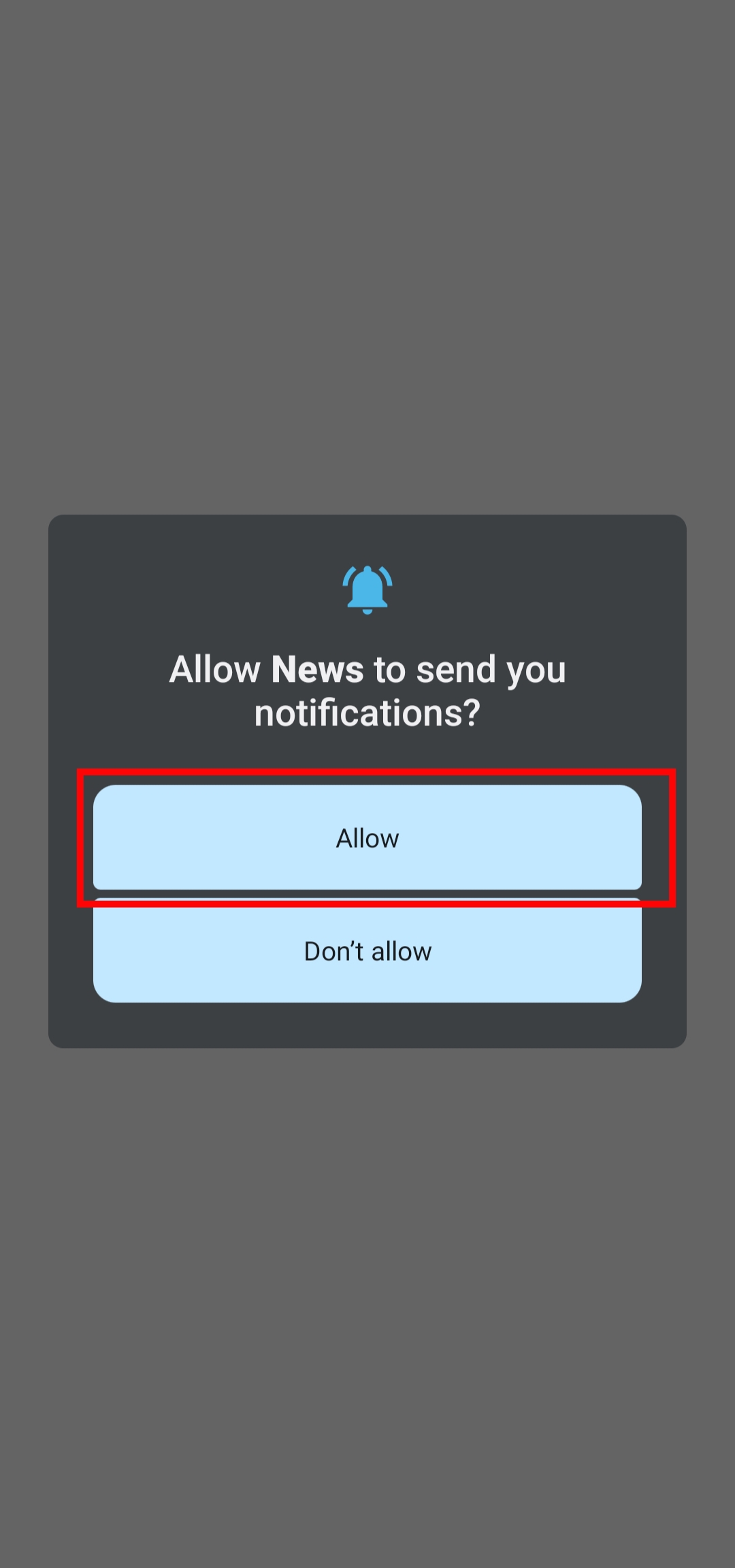 Notifications
